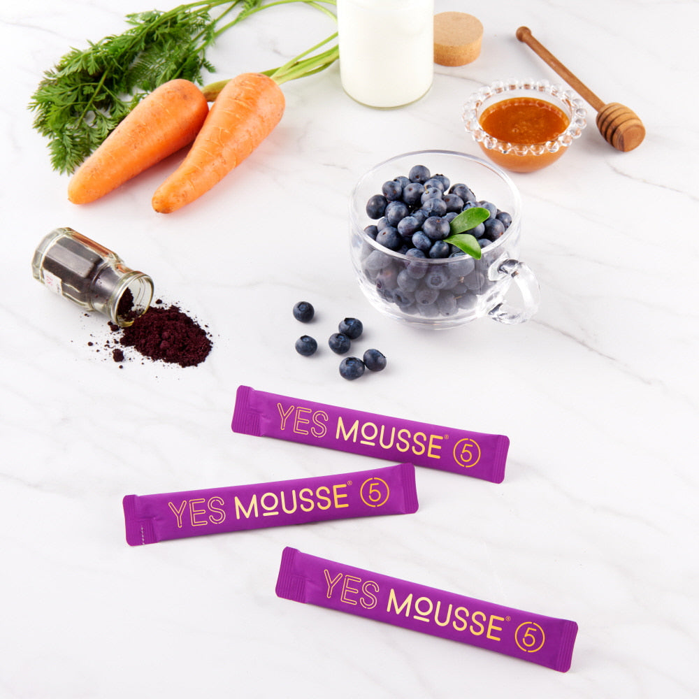 Goldrony - Yes Mousse Eye Health