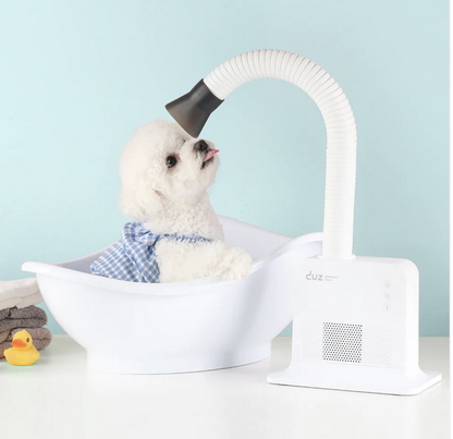 Duz V2 Pro Hands-Free Pet Grooming Dryer