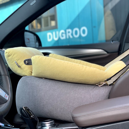 DUGROO Premium 2WAY-Driving Kit [G Mango]