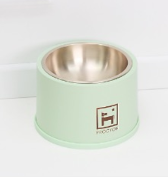 PROCYON Cooler Bowl Bronze (Paradise Green + Large Bronze Bowl + Ice Ring)