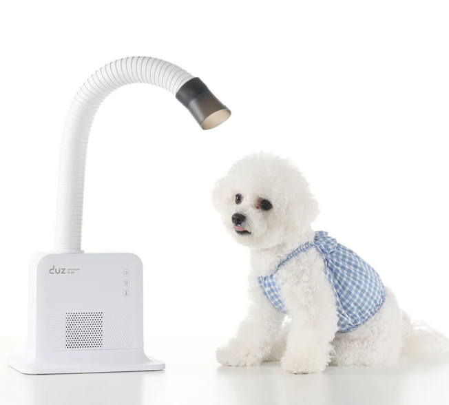 Duz V2 Pro Hands-Free Pet Grooming Dryer