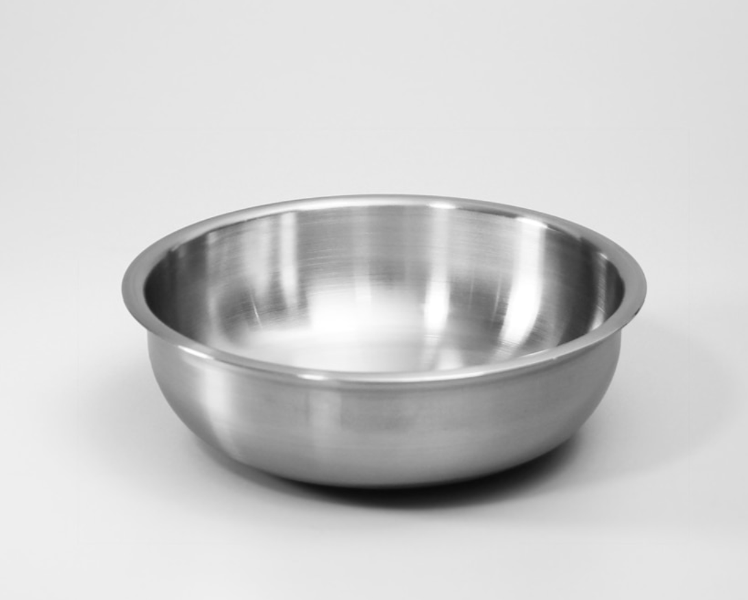 PROCYON Bowl Basic (Stainless Steel 450 ml)