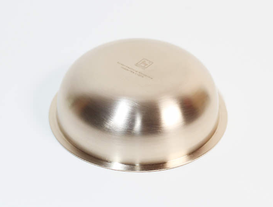 PROCYON Bronze Bowl (Small 300 ml)