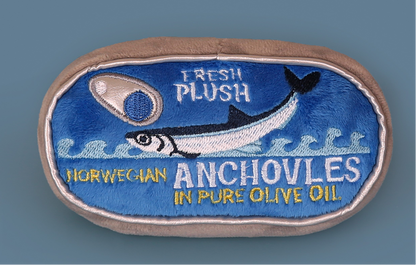 Fresh Plush - Anchovles