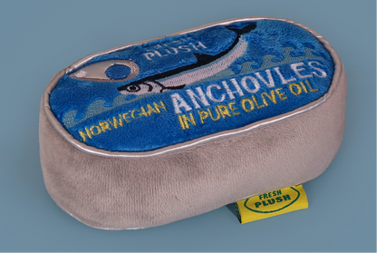 Fresh Plush - Anchovles