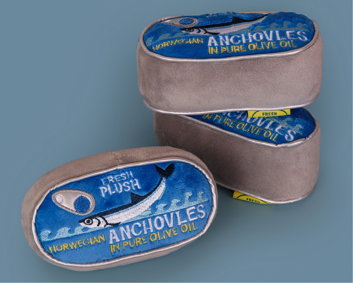 Fresh Plush - Anchovles