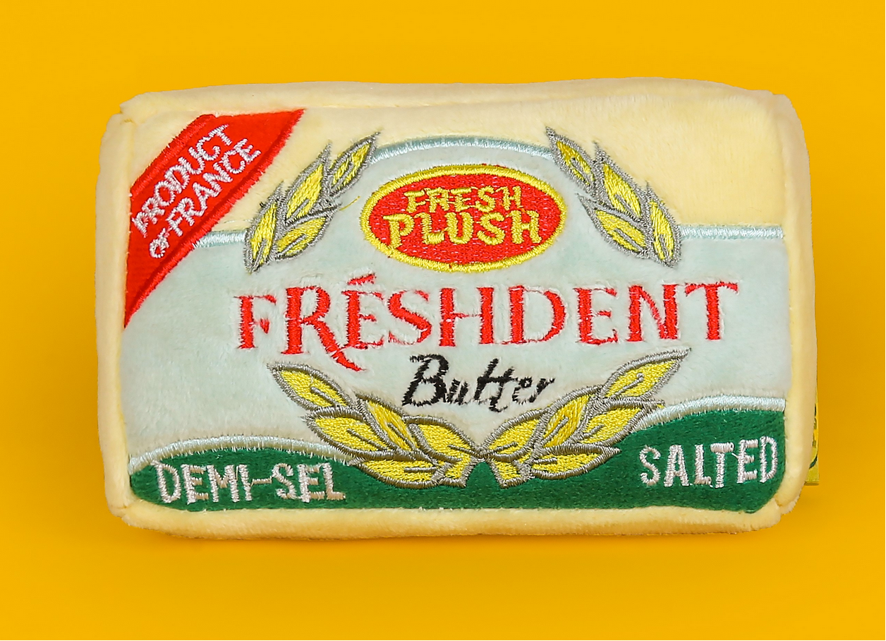 Fresh Plush - Butter