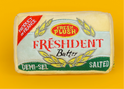 Fresh Plush - Butter