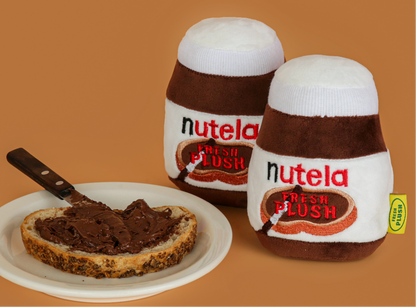 Fresh Plush - Chocolate Spread