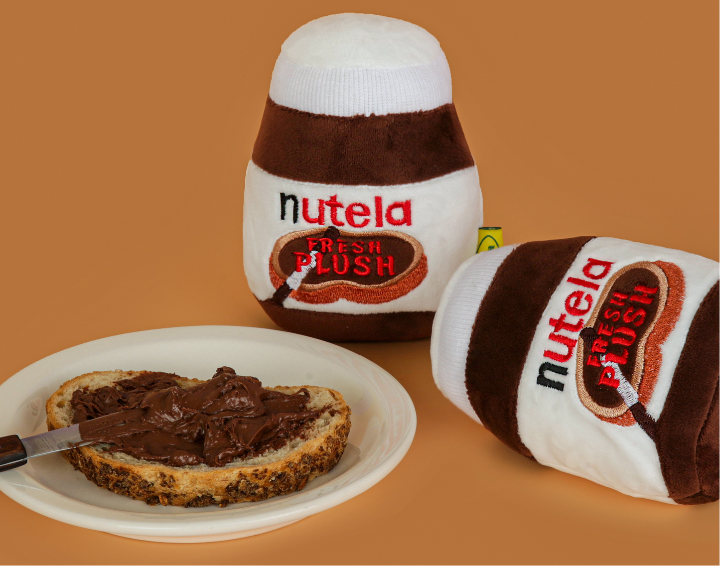 Fresh Plush - Chocolate Spread