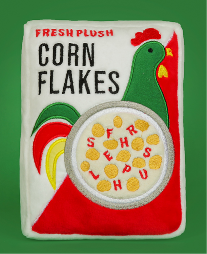 Fresh Plush - Corn Flakes