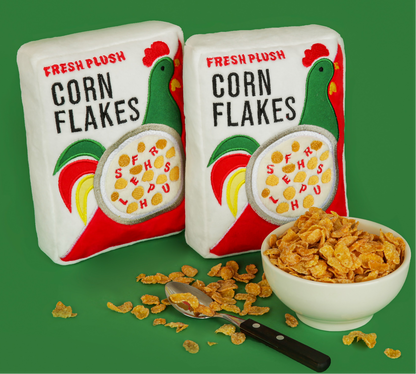 Fresh Plush - Corn Flakes