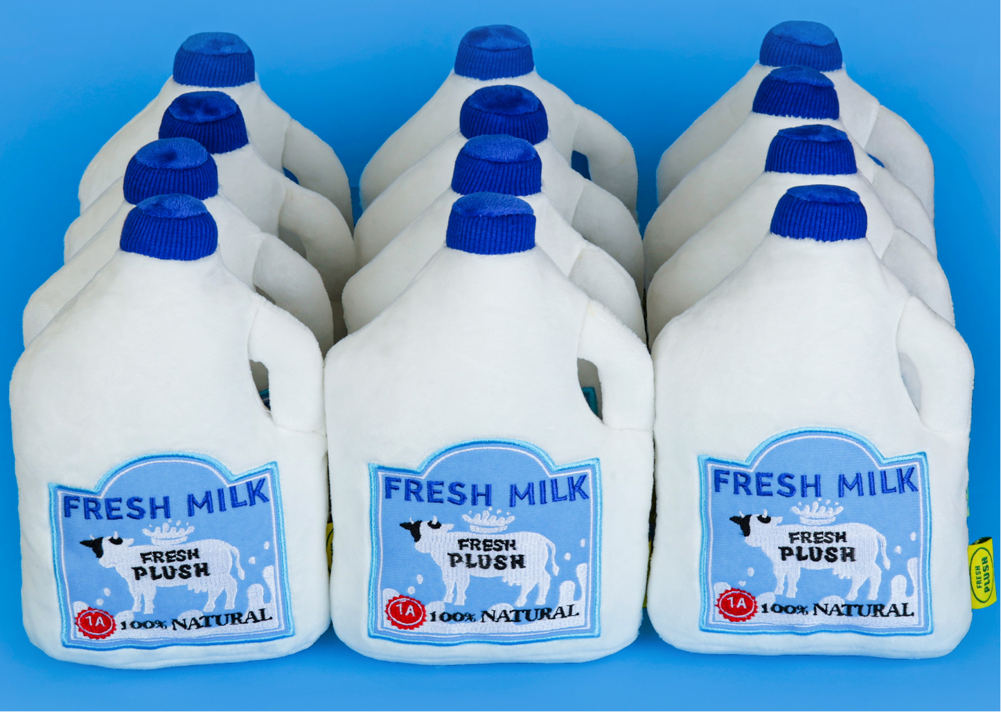 Fresh Plush - Fresh Milk