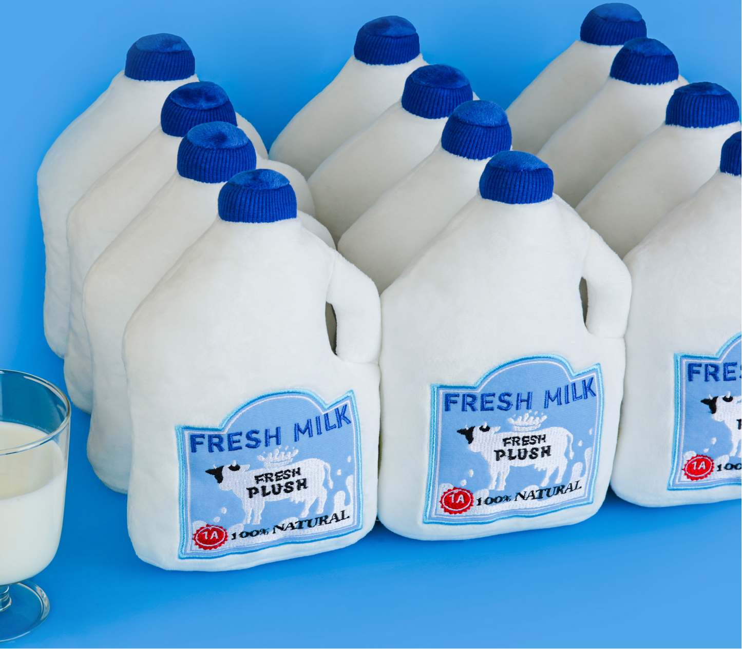 Fresh Plush - Fresh Milk