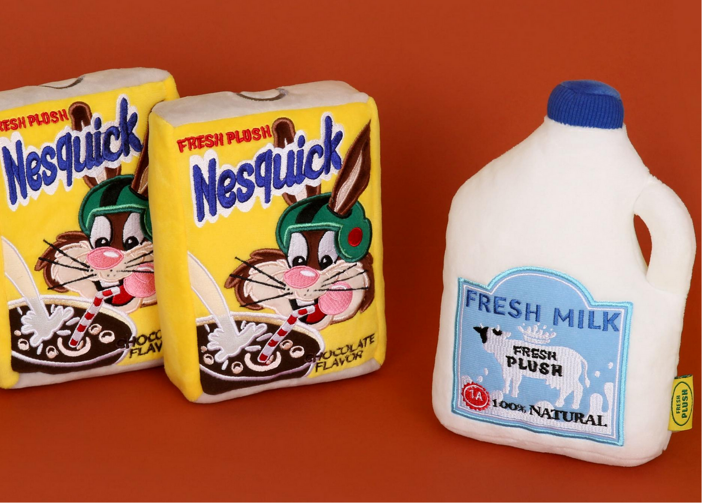 Fresh Plush - Fresh Milk