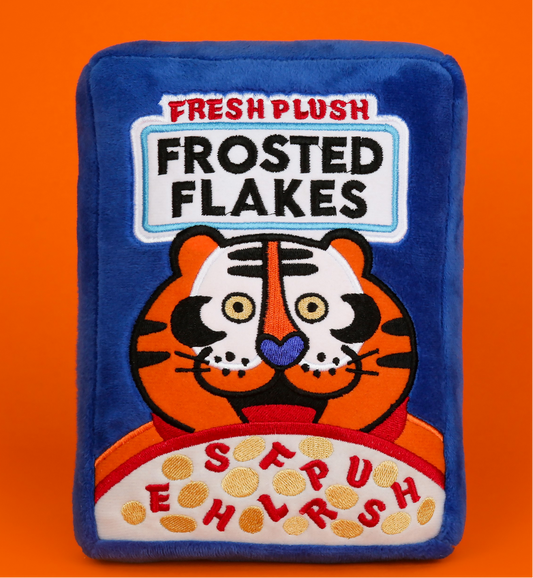 Fresh Plush - Frosted Flakes