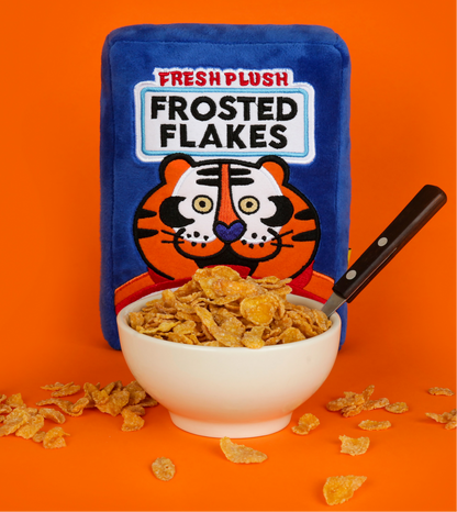 Fresh Plush - Frosted Flakes