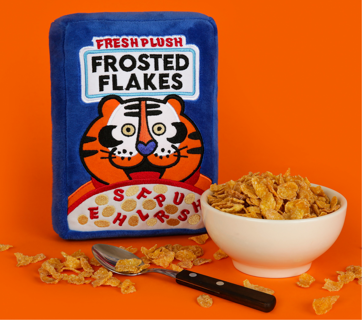 Fresh Plush - Frosted Flakes