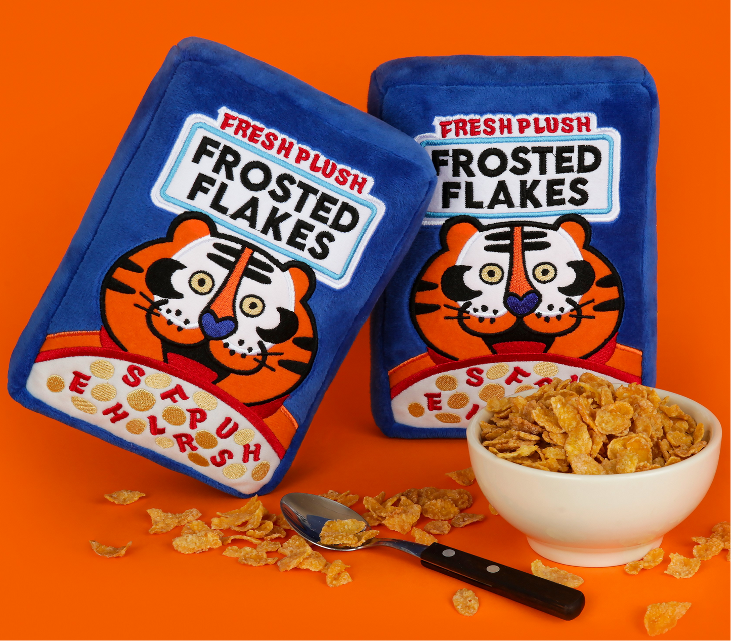 Fresh Plush - Frosted Flakes