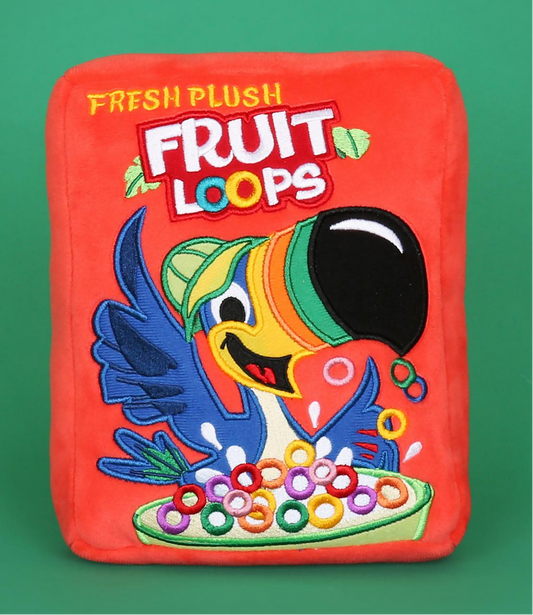 Fresh Plush - Fruit Cereal