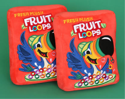 Fresh Plush - Fruit Cereal