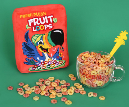 Fresh Plush - Fruit Cereal