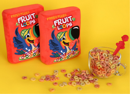 Fresh Plush - Fruit Cereal