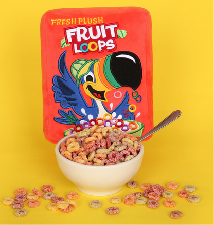 Fresh Plush - Fruit Cereal