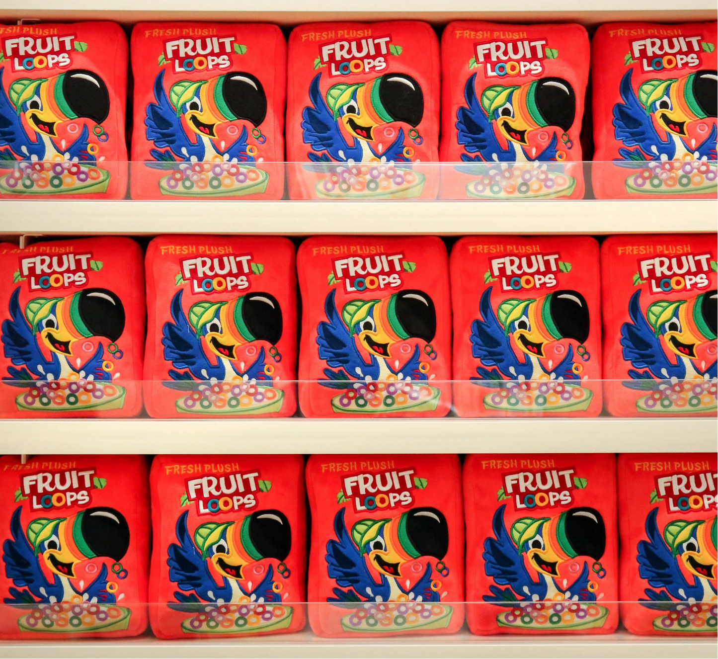 Fresh Plush - Fruit Cereal