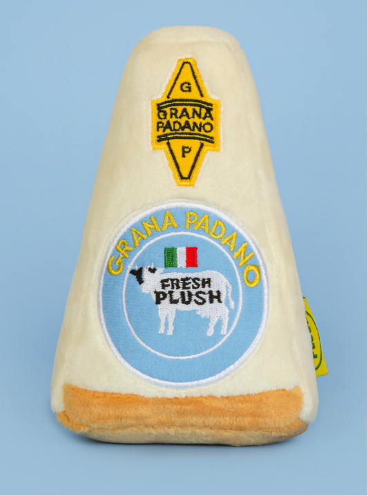 Fresh Plush - Grana Padano