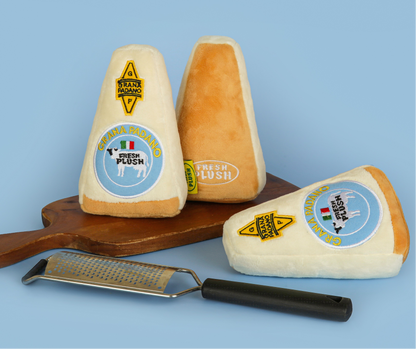 Fresh Plush - Grana Padano