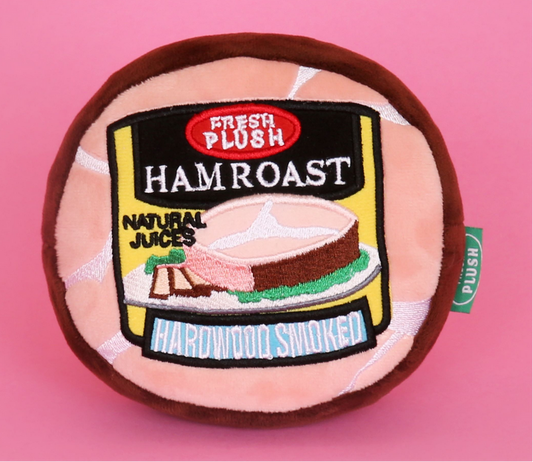 Fresh Plush - Ham Roast