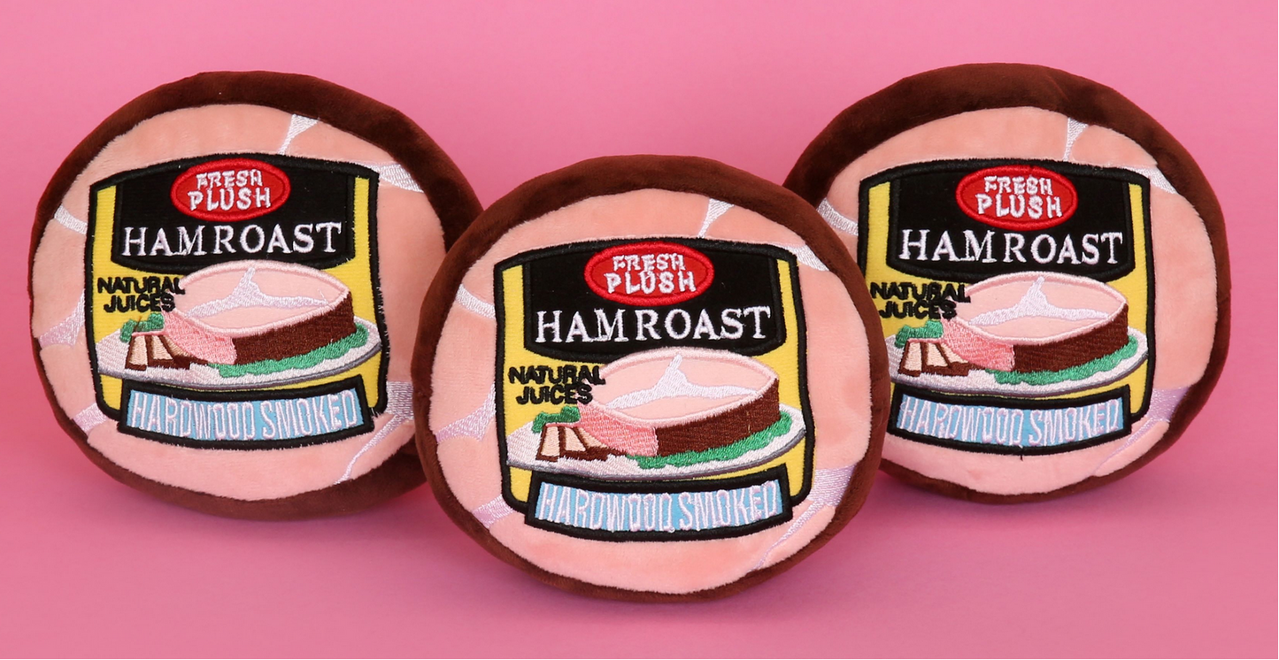 Fresh Plush - Ham Roast