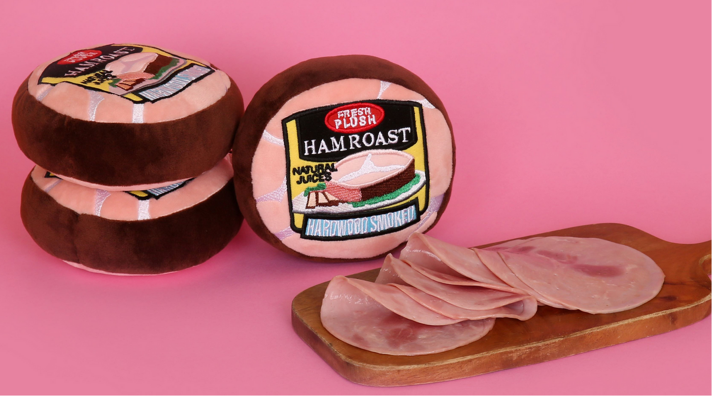 Fresh Plush - Ham Roast