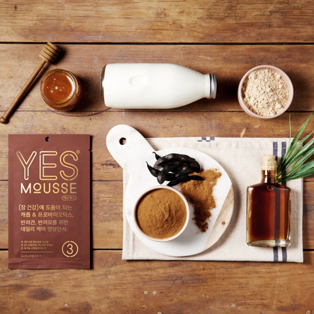 Goldrony - Yes Mousse Intestinal Health