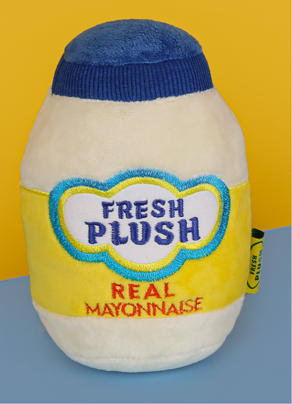 Fresh Plush - Mayonnaise