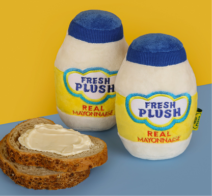 Fresh Plush - Mayonnaise