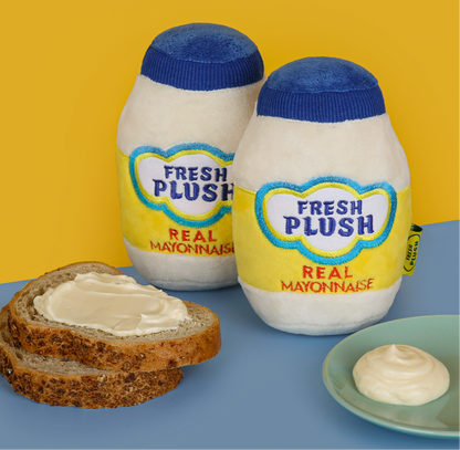 Fresh Plush - Mayonnaise