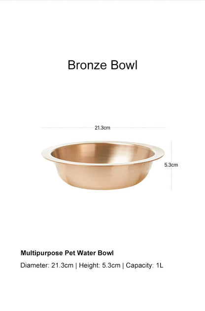 Jangsulab - Multipurpose Water Bowl