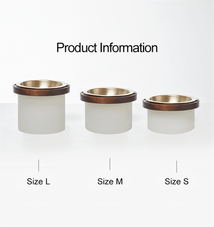 Jangsulab - Multipurpose Water Bowl Tray