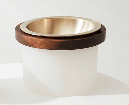 Jangsulab - Multipurpose Water Bowl Tray