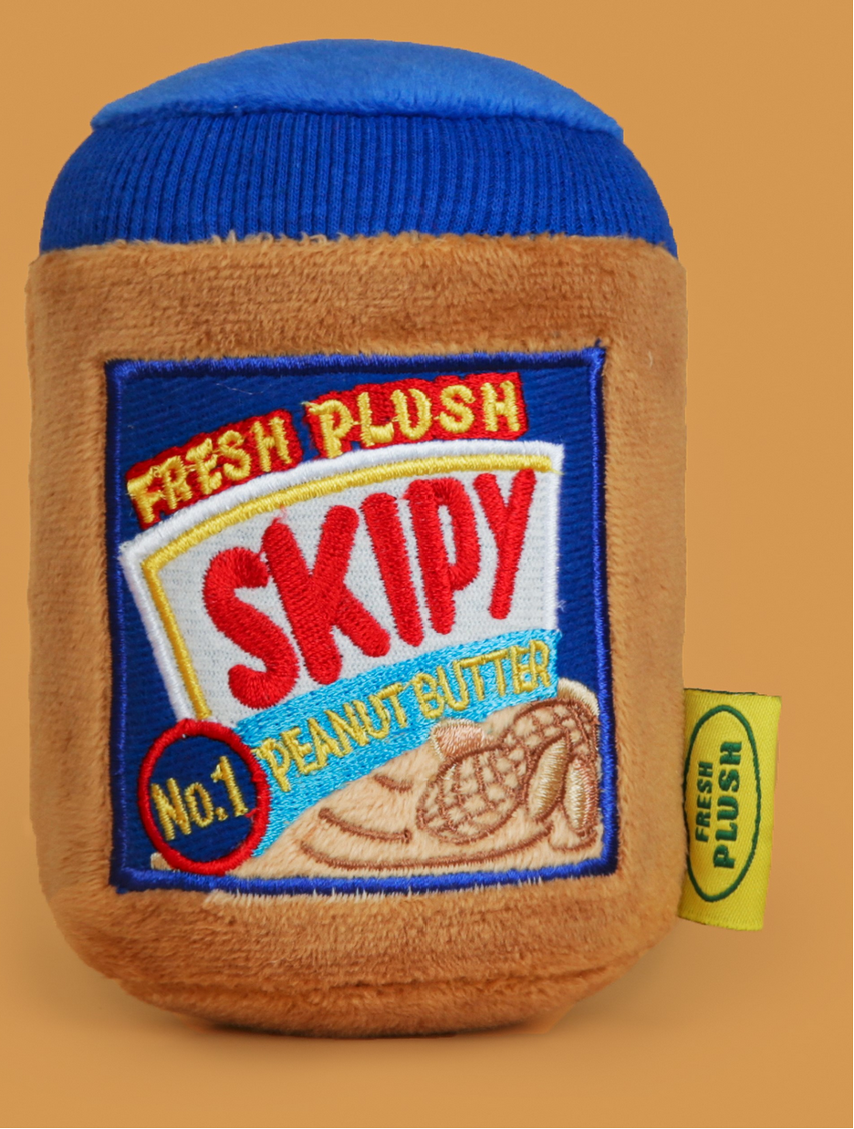 Fresh Plush - Peanut Butter