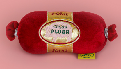 Fresh Plush - Pork Ham