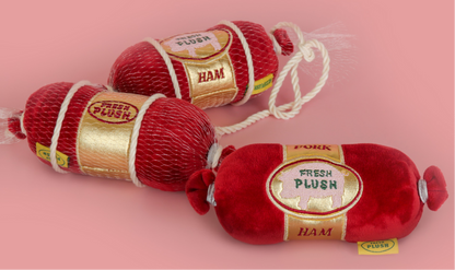 Fresh Plush - Pork Ham