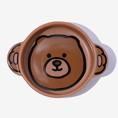 Bridge.Dog Character Pot Bear (Character)