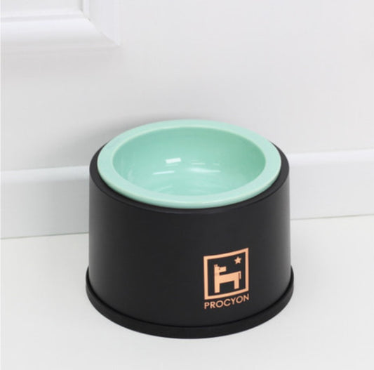 PROCYON Cooler Bowl Ceramic (Starry Black + Large Mint Green Ceramic Bowl + Ice Ring)