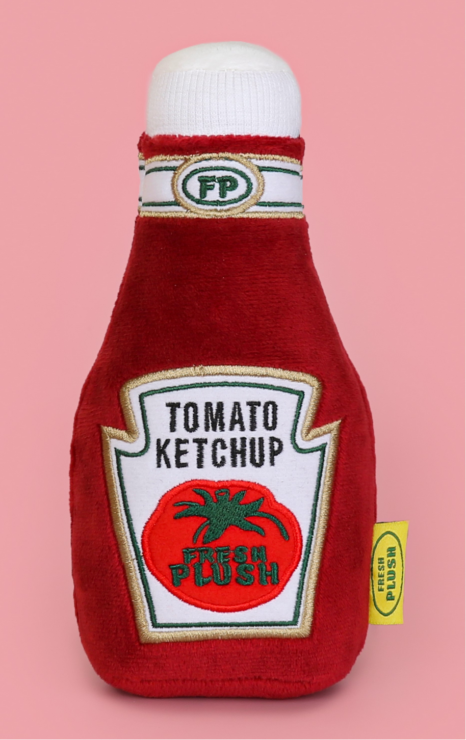 Fresh Plush - Tomato Ketchup