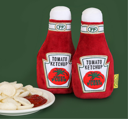 Fresh Plush - Tomato Ketchup