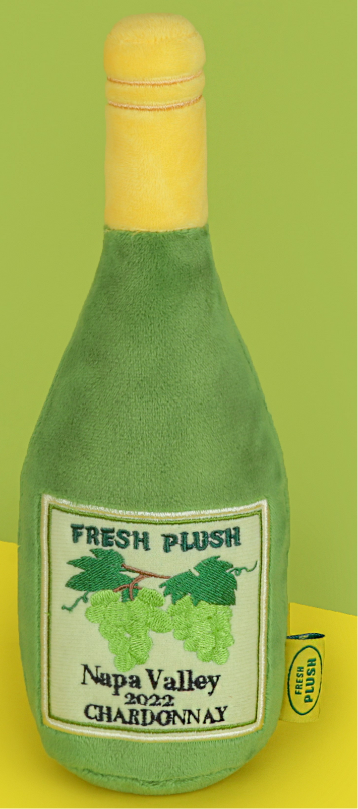 Fresh Plush - White Wine