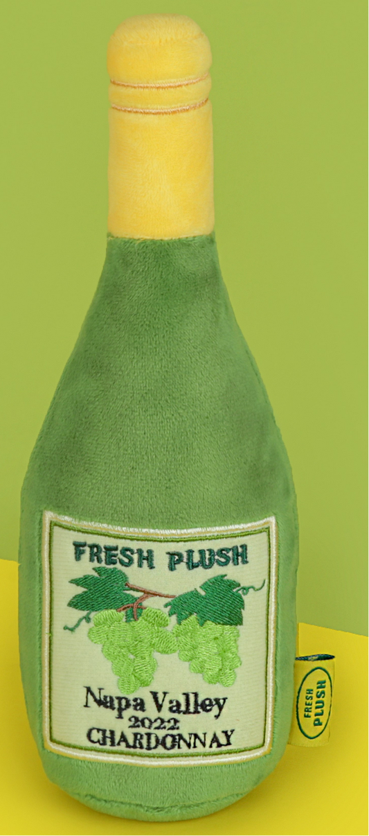 Fresh Plush - White Wine